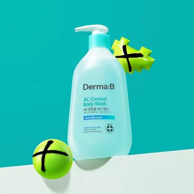 Dermaby AC Control Body Wash 420ml