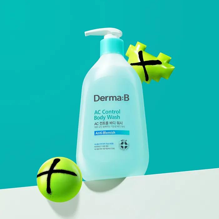 

Dermaby AC Control Гель для душа 420 мл