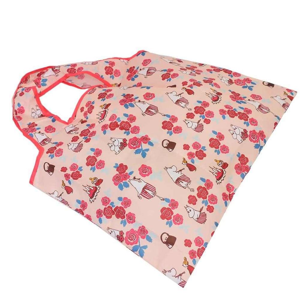 Moomin Shopping Bag All about Moominmamma Beige Nordic [Eco Bag] /