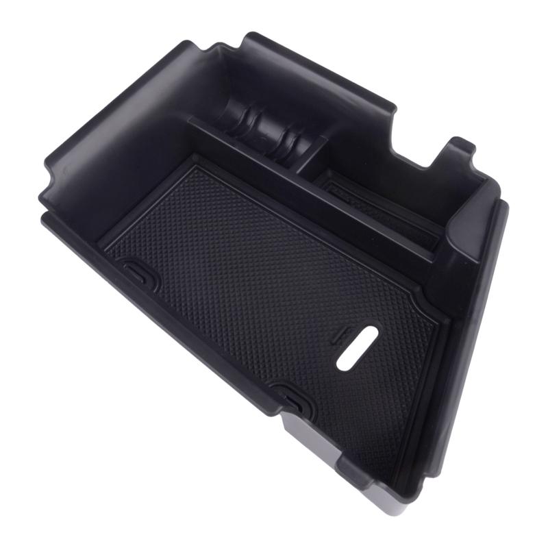 Car Center Console Armrest Storage Box Organizer Tray Fit For Hyundai Elantra N  right hand drive
