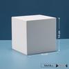 Prop Geometric din Ghips Alb pentru Fotografie