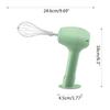 Handheld Milk Frother Hand Blender for Coffee Hot Chocolate Mini Whisk Frother