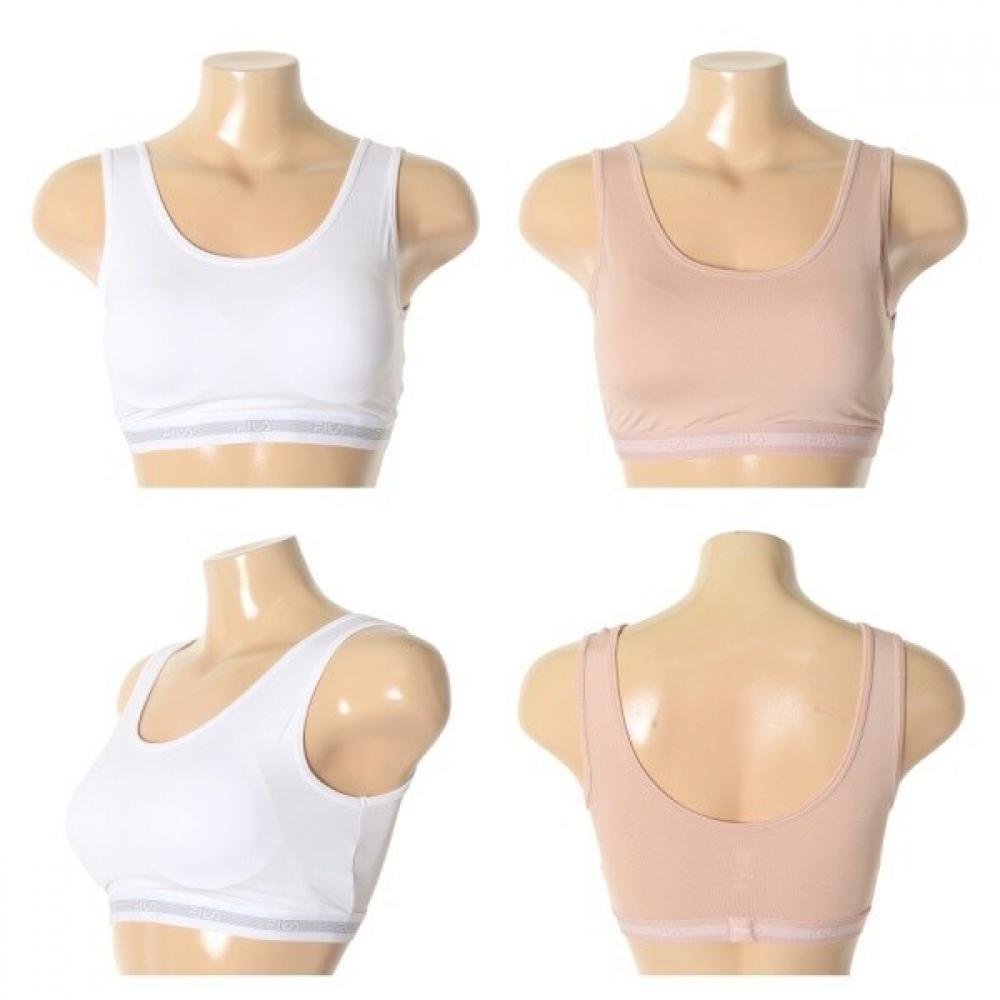 Fila Essential Bra Top Itf6661f white (WHI)/85