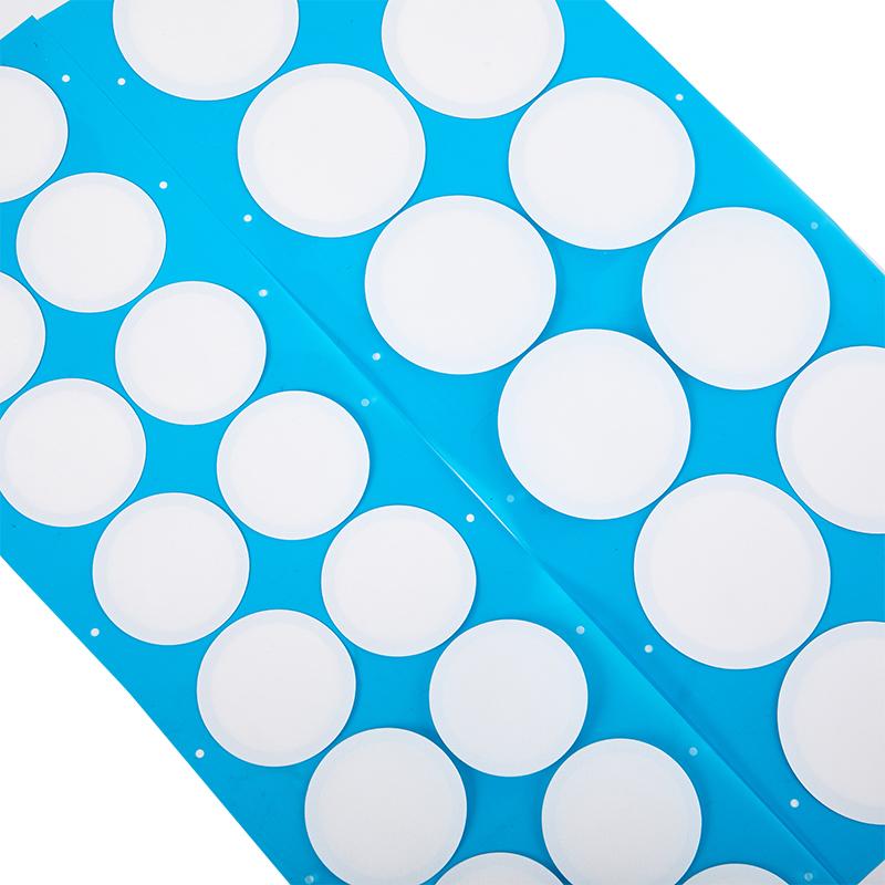 12/16 ks nálepek ze syntetického filtračního papíru, membrána pro pěstování hub