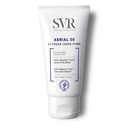 Svr Xerial 50 Extreme Fußcreme 50 ml