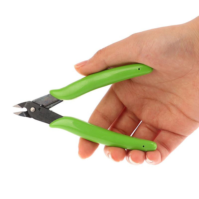 Steel Pliers Scissors For Cutting Racing Pigeon Birds Leg Bands Ring Metal Bird Foot Chicken Foot Ring Or Wire Cutting