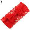 Kids Baby Girl Toddler Lace Bowknot Headband Hair Band Headwear Accessories