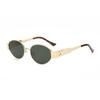 1pc elliptical sunglasses 2 women's street pography sunglasses retro high-end pography sunglasses