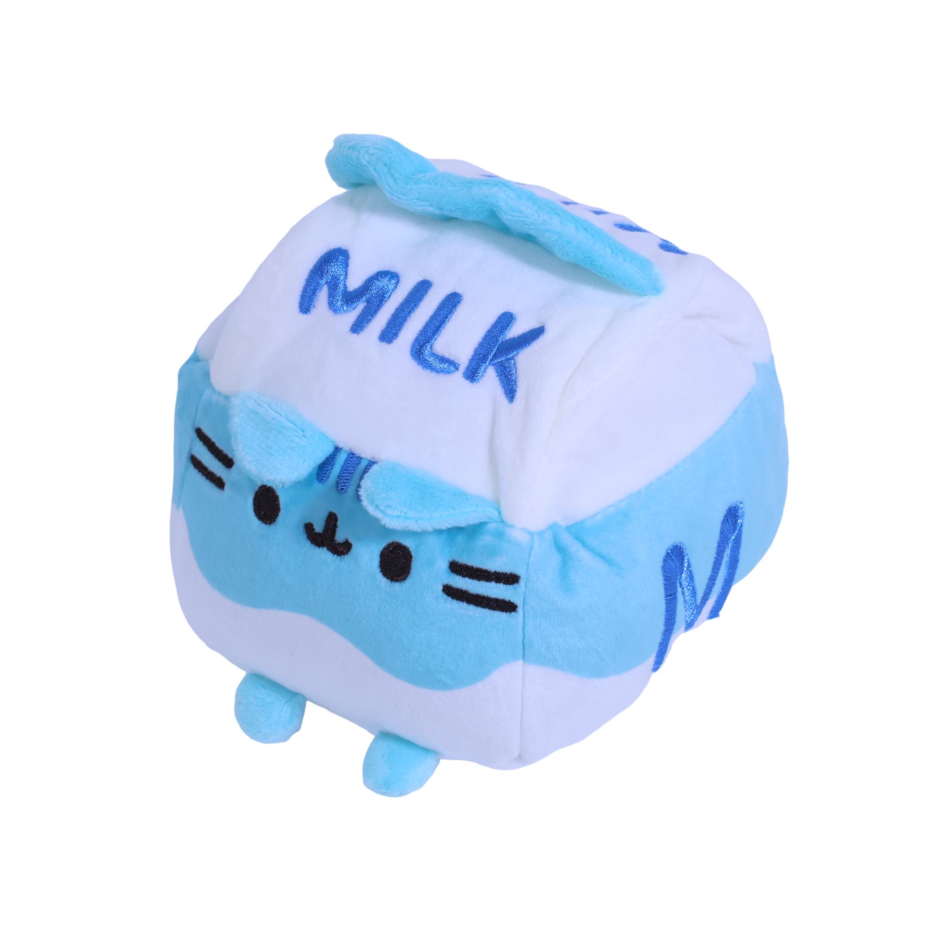 Очаровательная плюшевая игрушка-котенок  Молочный Кот  13cm