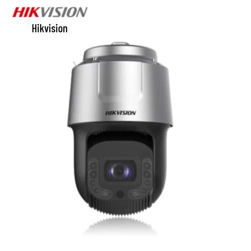 

Hikvision iDS-2DF8C832IXS-A(T5) 8MP 32x Zoom Smart IR Network PTZ Camera CN plug (adapter included)