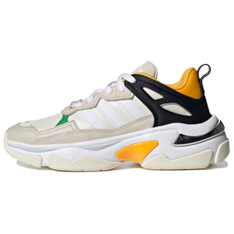 Adidas Neo Boujirun  Cream Black White  Women s FY6639 36