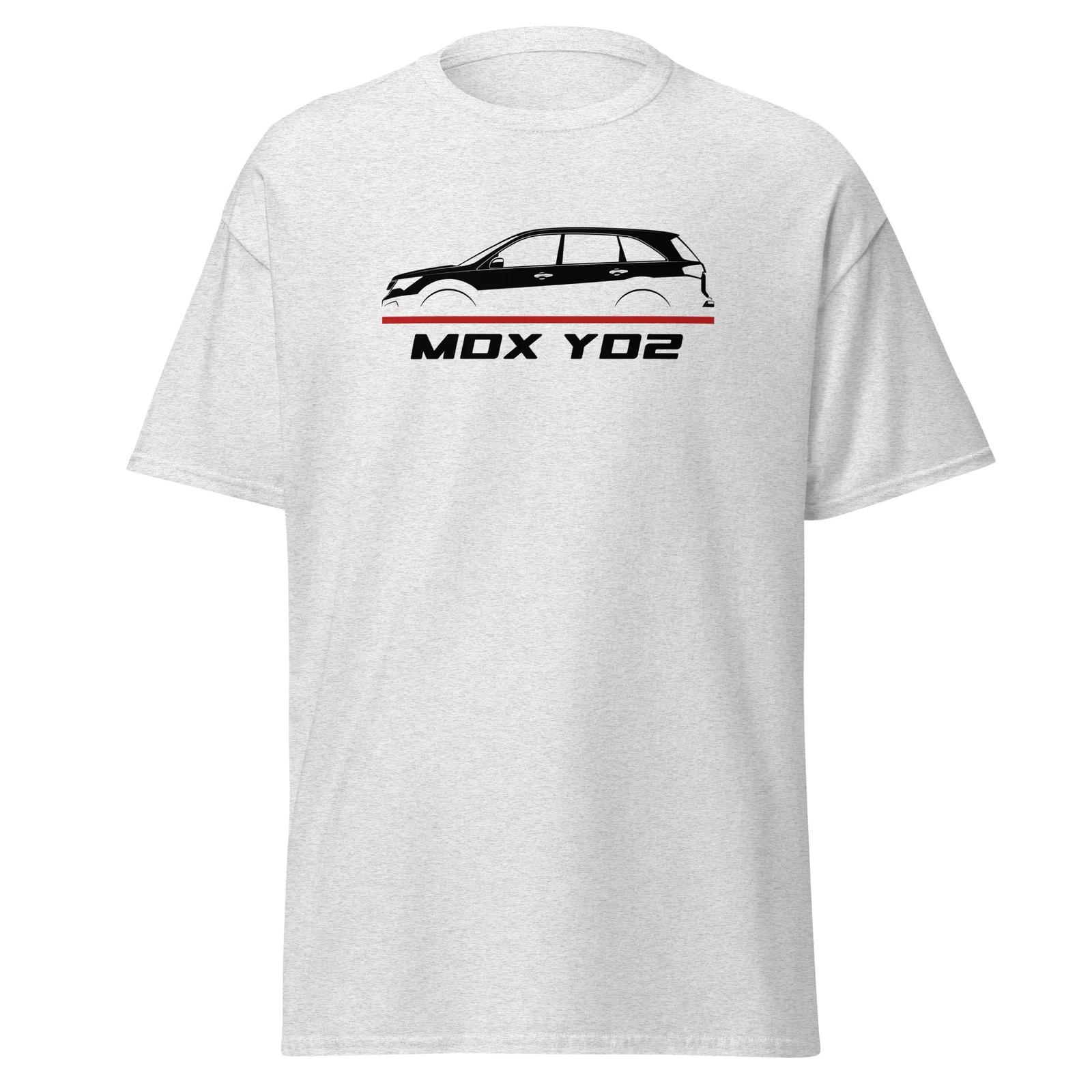 

Premium T-Shirt For Acura MDX YD2 2007-2013 Car Fans Birthday Gift Tee Shirt 3XL