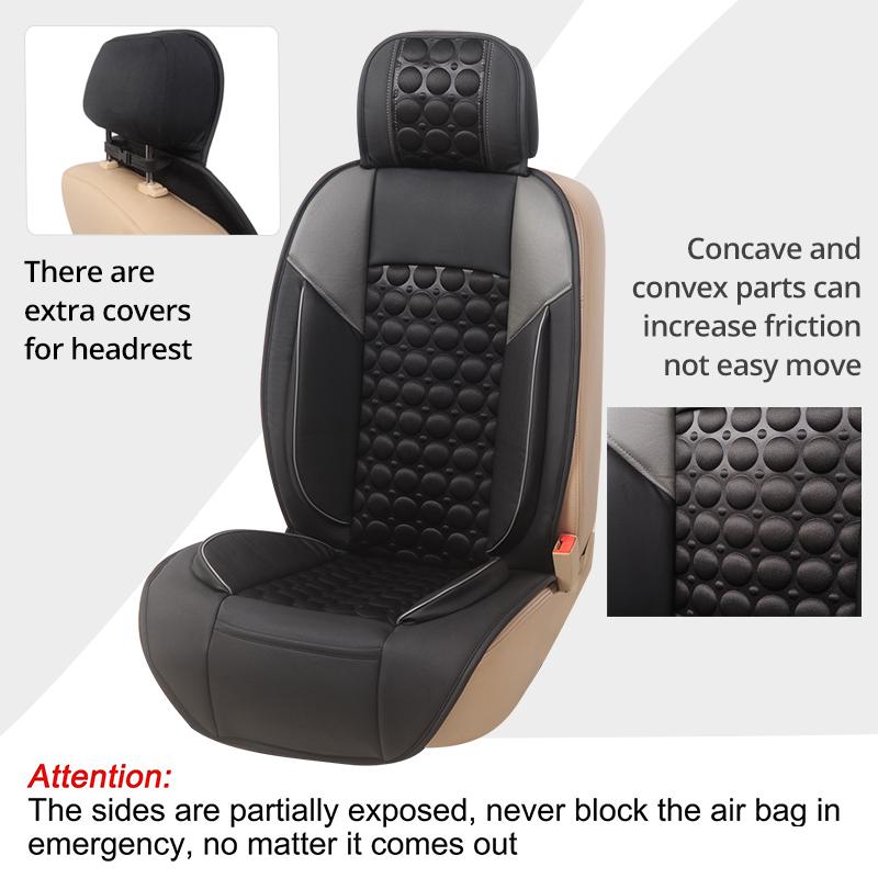 Pernă pentru scaun auto Material de ultimă generație Husă universală confortabilă pentru scaune auto, potrivită pentru majoritatea scaunelor auto