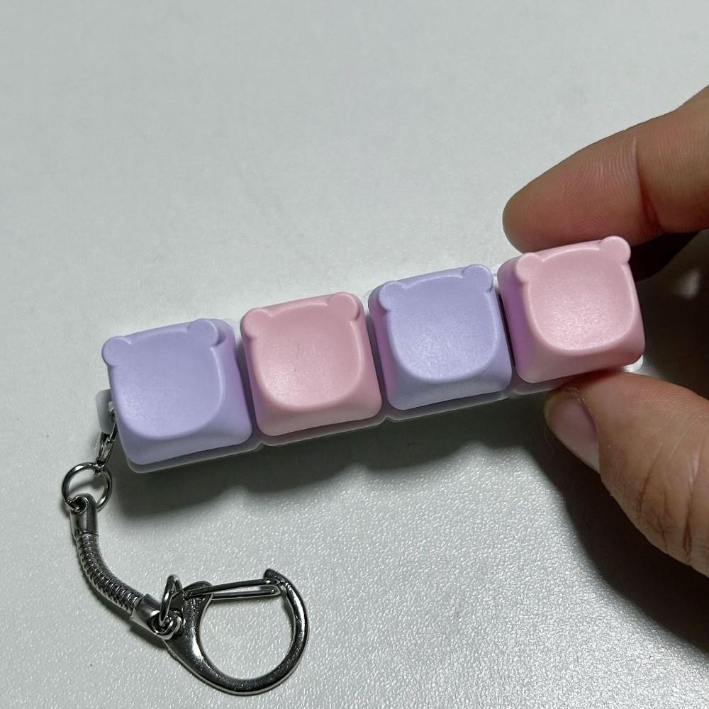 9 Tasten Finger Tastenkappen Tasten Klicker Spielzeug Neu Quetschspielzeug Vertreib die Zeit