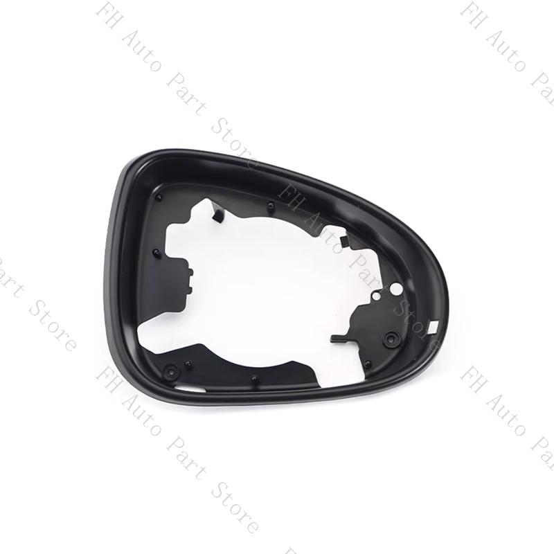 Car Exterior Side Mirror Frame Bottom