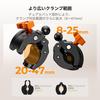 CONCEPT Magnetic Handlebar Mount for Motorcycles and Bicycles Osmo Action 6 Osmo Nano K&F (DJI & Compatible)