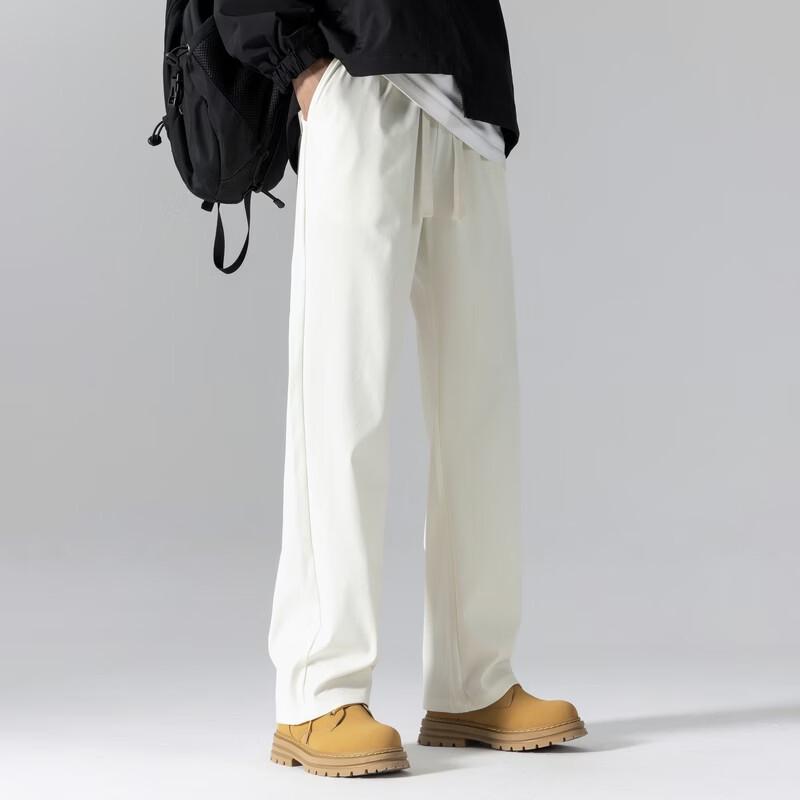 WRPCE Men's Loose Fit Outdoor Casual Pants