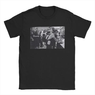 The Bear TV Show 90s T Shirts Vintage Tee Shirt Short Sleeve O Neck T-Shirts Pure Cotton 6XL Tops Unisex