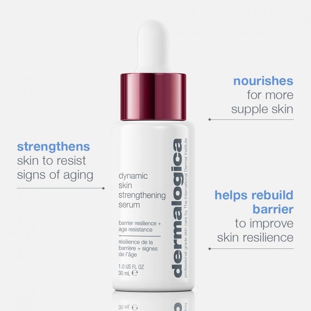 Dermalogica Dynamic Skin Strengthening Serum 1 Oz   30 Ml