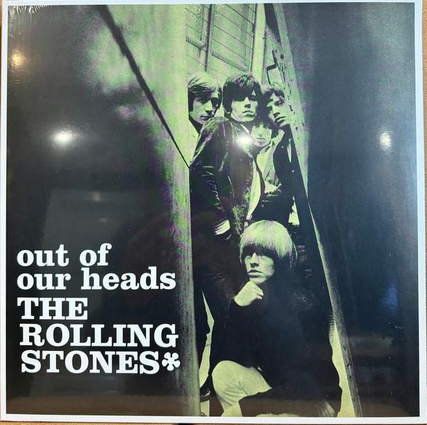 

LP Record ROLLING STONES - Out Of Our Heads (UK) 21261 ABKCO 2024 Europe Rock