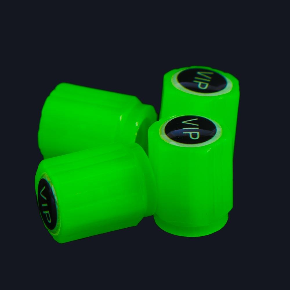 Parts Tires Accessories Tyre Stem Cover Stem Air Valve Caps Tire Valve Stem Caps Luminous Valve Cap