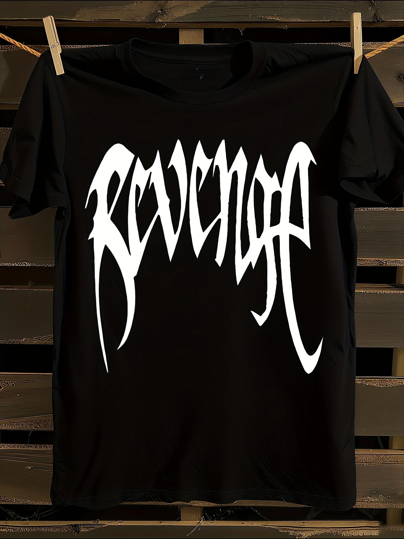 Revenge Kill Summer T-shirt XXL