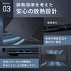 Midnight 2026 M5 Compatible [Maintains Texture, Protects Against Scratches] MacBook Air 13.6-inch Cover Clear Matte Case M5 / M4 / M3 / M2 2025 2024 2