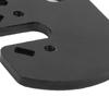 2pcs Rear Wheel Gasket Fixing Blocks for Ninebot Max G30 Electric Scooter Rear Wheel Parts