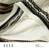 ELLE Striped Knit Cami Dress
