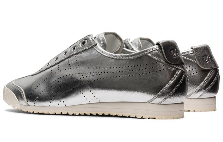 ONITSUKA TIGER Mexico 66 Sd Slip On Pure Silver 1183A603-020
