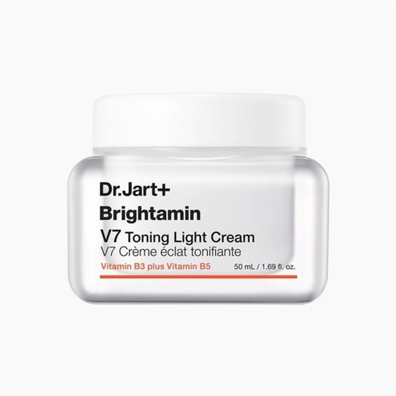 

Доктор. Jart+ Brightamin V7 Тонизирующий легкий крем 50 мл Brightamine V7 Toning Light Cream