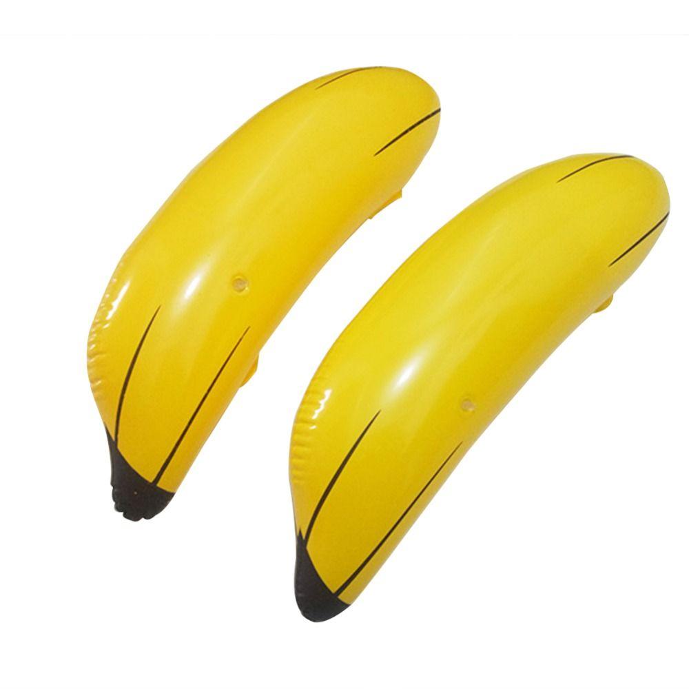 

Happy Birthday Big Size Adult Kids Bar Decor Boy Photo Props Balloon Banana Balloon Stage Props 60cm