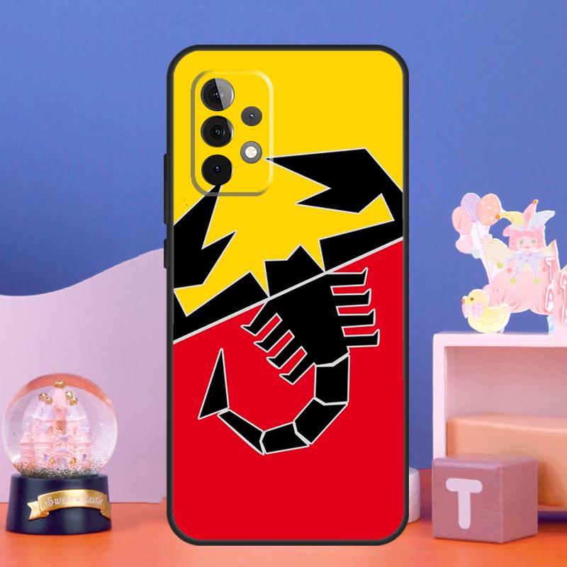 Scorpion Case For Samsung Galaxy A17 A06 A16 A26 A36 A56 A55 A35 A15 A32 A52 A13 A33 A53 A14 A34 A54