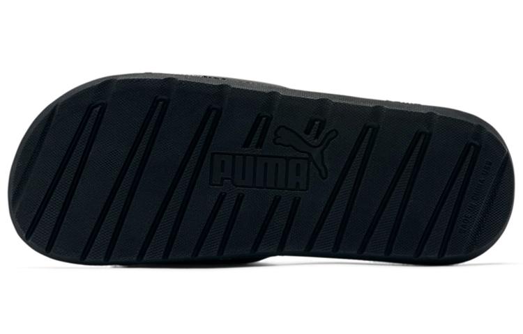 Puma Cool Cat 5 Slide 'Black White'