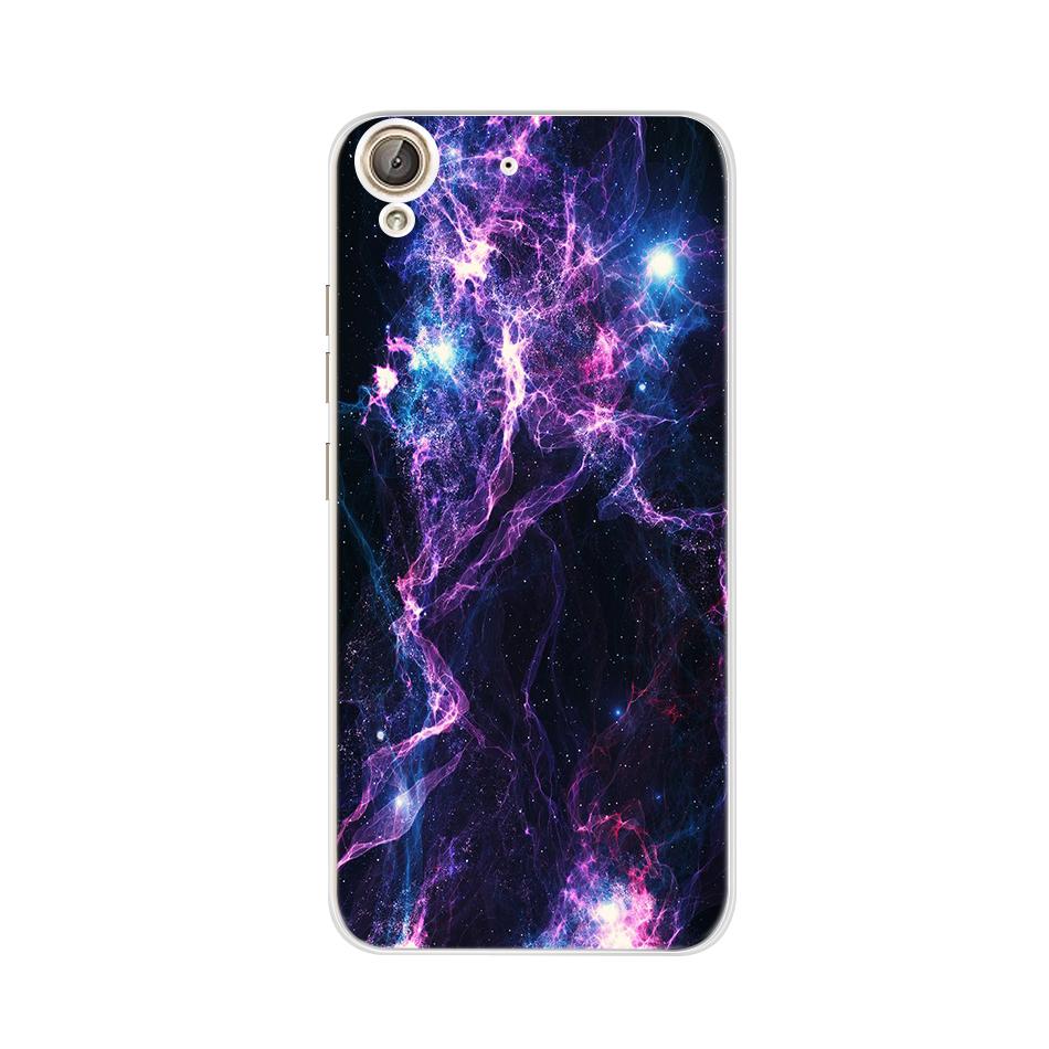 Case For Huawei Y6 II Cover Cute Pattern Silicone Soft TPU Phone Case For Huawei Y6 II Y6II Y6 2 CAM-L21 Case Bumper Coque Funda