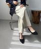 [EC Exclusive] Mid-heel pumps/R-4008