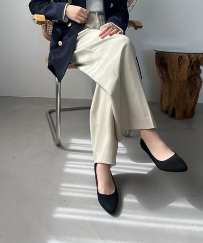 [EC Exclusive] Mid-heel pumps/R-4008