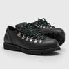 Męskie buty Oxford ze skóry dzielonej do pracy, codzienne, płaskie, designerskie, antypoślizgowe, wygodne, modne, outdoorowe, do wędrówek