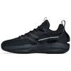 New GH3 Basketball Shoes Men Low Top Black 112211103-2
