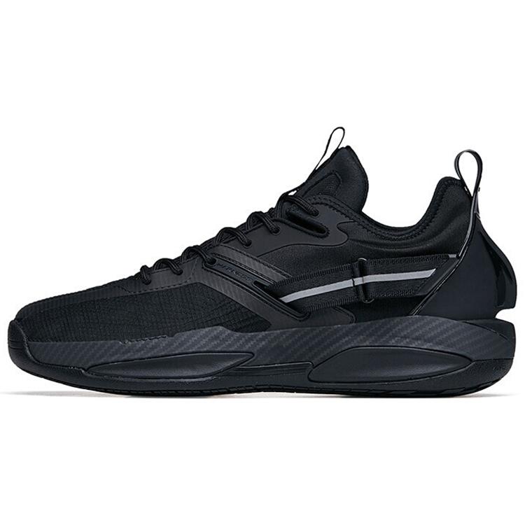 

New ANTA GH3 Basketball Shoes Men Low Top Black 112211103-2 40