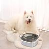 Spillproof Pet Slow Drinking Bowl 2L Traveling Dog Water Bowl Pet Water Dispenser  Puppy