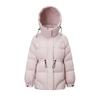 Qianrengang Women's 2025 Winter Hooded Down Jacket Y309098Y