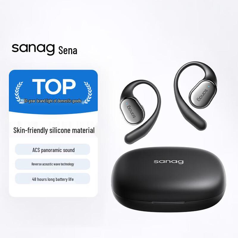 

Saina C16S Open-Ear Bluetooth Sport Earphones