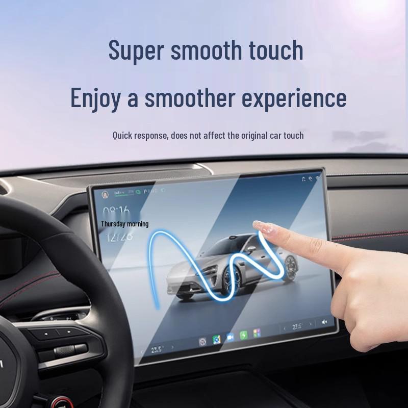 Xiaomi SU7 Dashboard Tempered Screen Protector