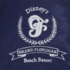 STARBUS 90s Old Disney's Grand Floridian Beach Resort Embroidery Nylon jacket Men's Used