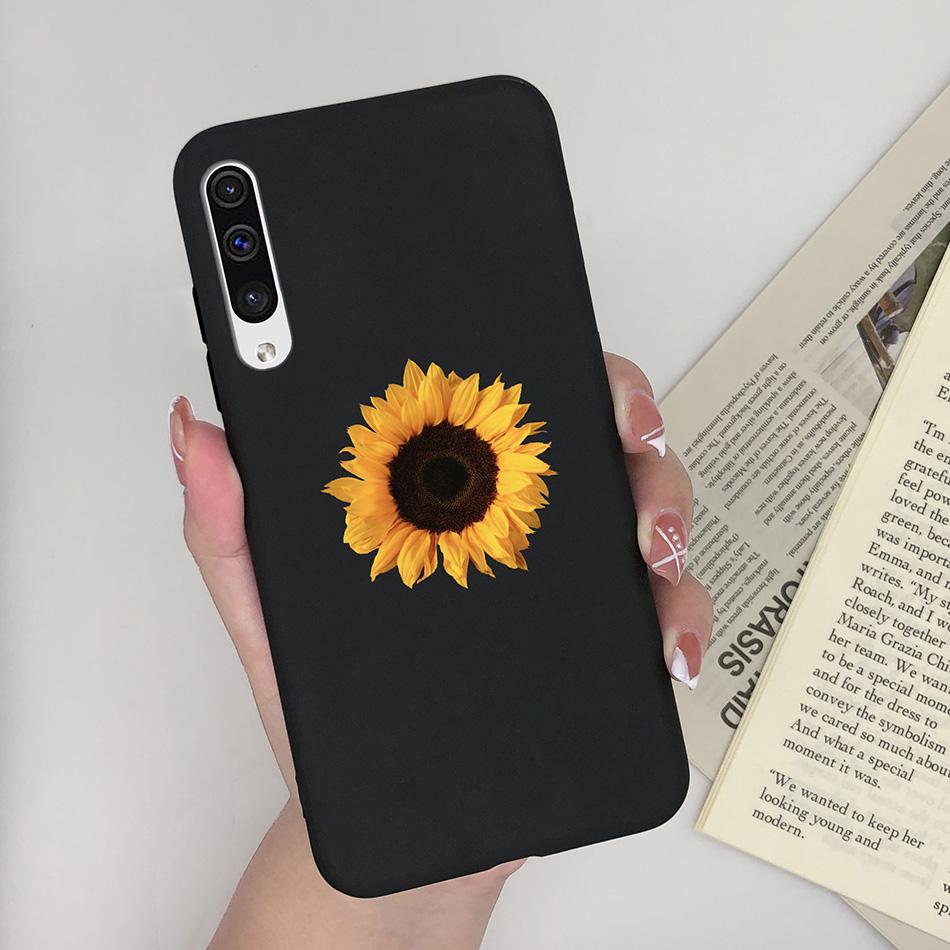 Case For Samsung Galaxy A50 Case Silicone Phone Soft TPU Protection Back Cover For Samsung GalaxyA50S A50S A 50 A 50S Case Funda