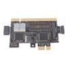 Motherboard Diagnostic Card LPC Debug Card Mainboard Diagnostic Analyzer Tester for Computer Assembly Maintenance