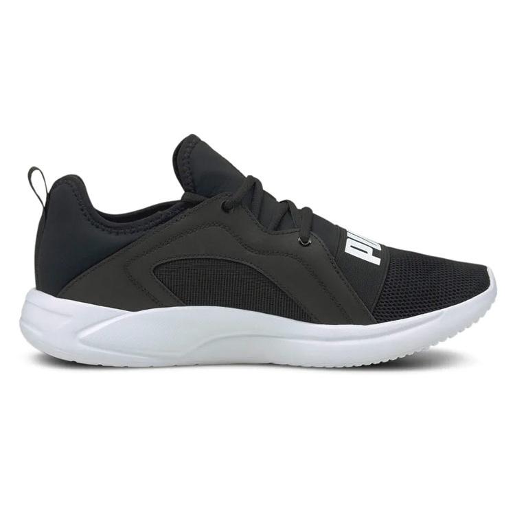 Puma Resolve Street 'Black White' Men's 195062-01