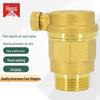 Heisdigger Brass Automatic Air Vent Valve