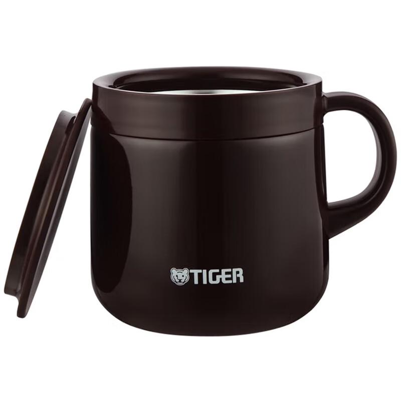 

Tiger Vacuum Insulated Coffee Water Mug MCI-A28C